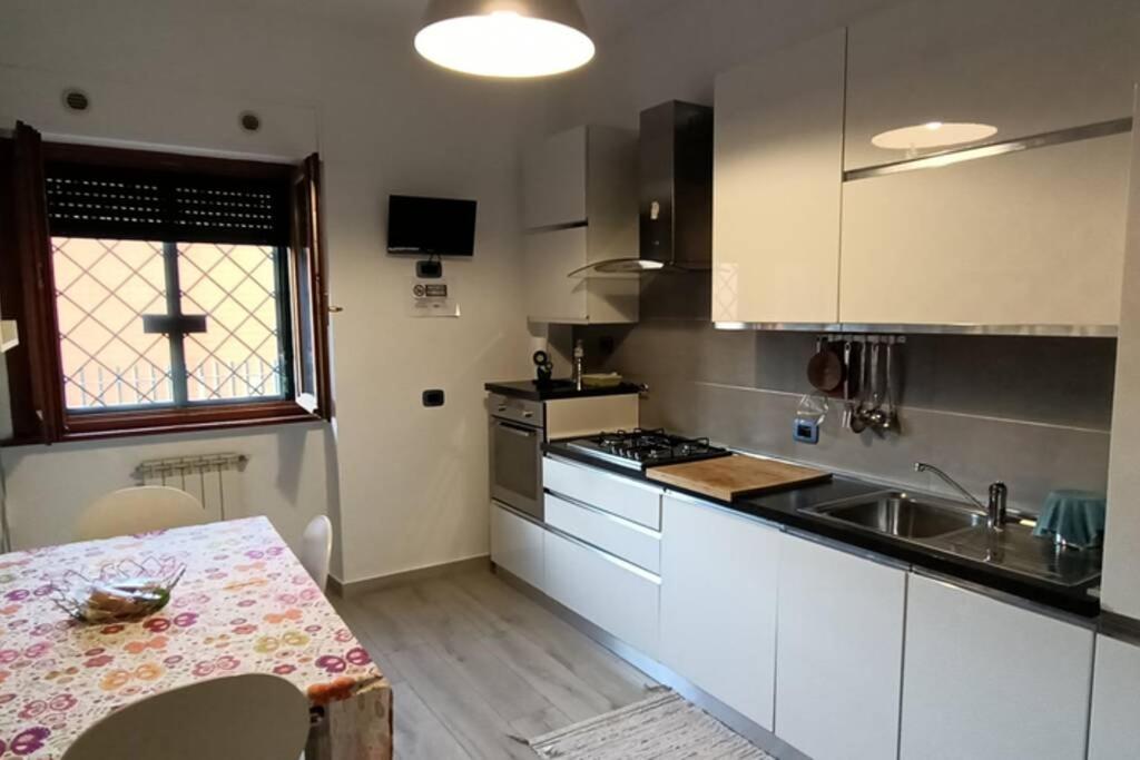 Appartamento Di Zeno Roma Dış mekan fotoğraf